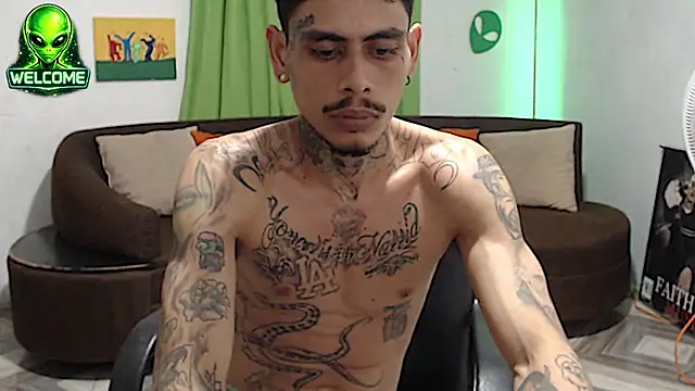 alpha_zom Show in webcam
