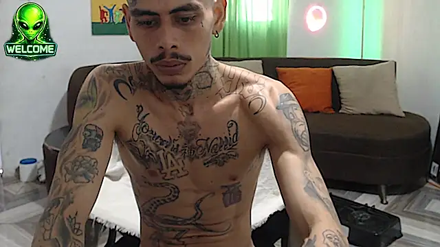 alpha_zom Show in webcam