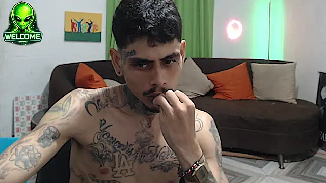 Show Webcam de alpha_zom