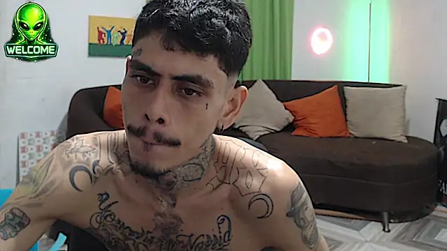 Show webcam de alpha_zom