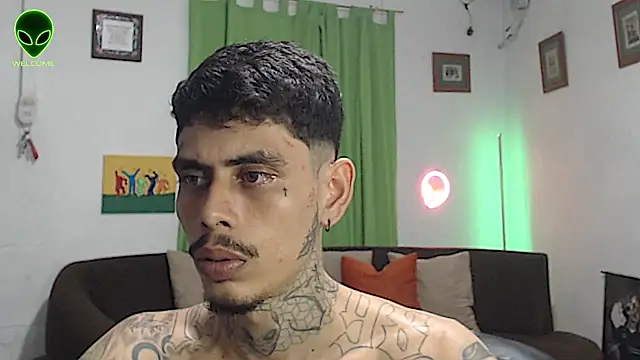 Show webcam de alpha_zom