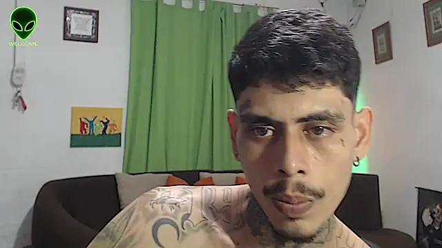 alpha_zom Webcam-Show