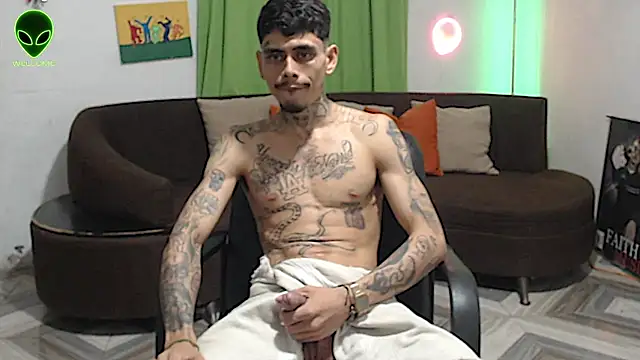 Show webcam de alpha_zom