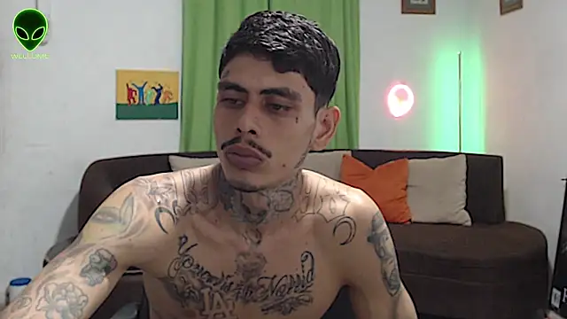 alpha_zom Show Webcam