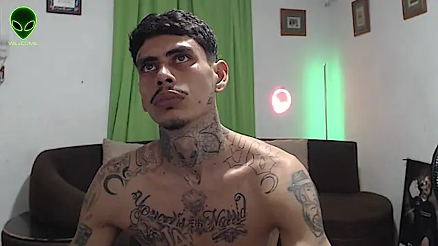 alpha_zom Show in webcam