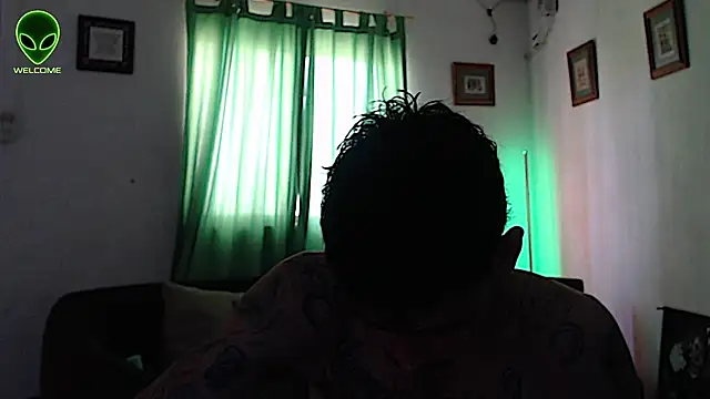 alpha_zom Pertunjukan Webcam