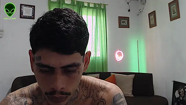 Show Webcam de alpha_zom