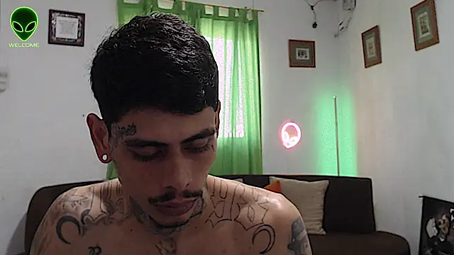 Show Webcam de alpha_zom