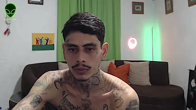alpha_zom Show in webcam