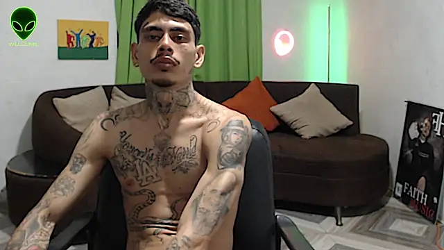 alpha_zom 웹캠 쇼