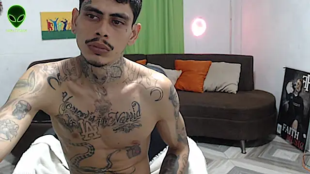 alpha_zom webkamerás műsora