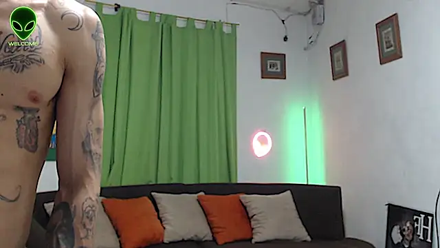 alpha_zom Pertunjukan Webcam