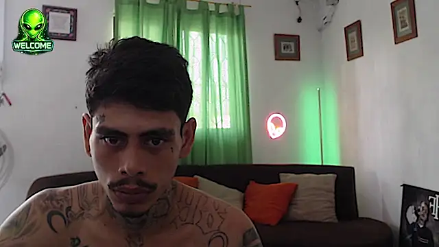 Show Webcam de alpha_zom