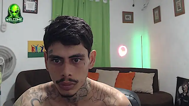 alpha_zom Show in webcam