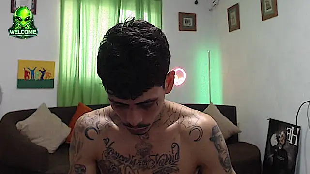 Show Webcam de alpha_zom