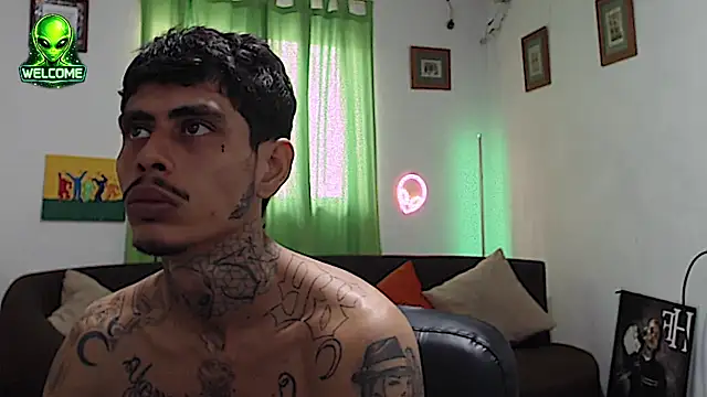 Show Webcam de alpha_zom