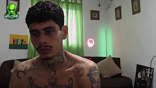 alpha_zom Show in webcam