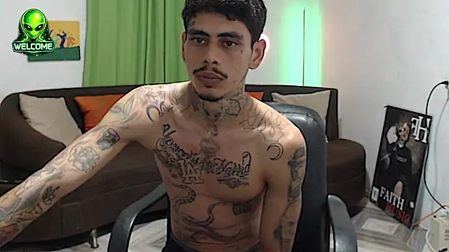 alpha_zom Show Webcam