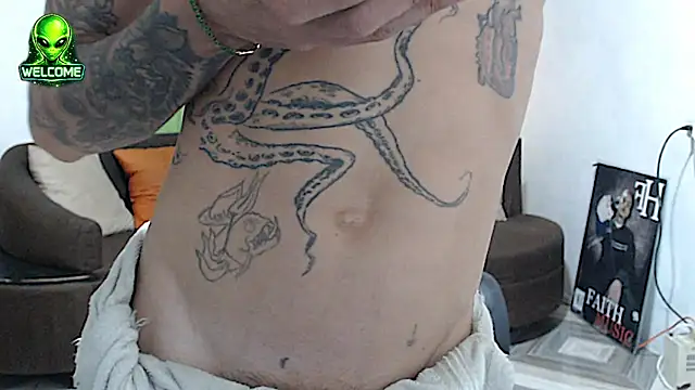 alpha_zom Pertunjukan Webcam