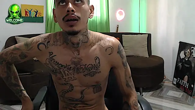 alpha_zom Show in webcam