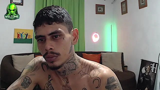 Show webcam de alpha_zom