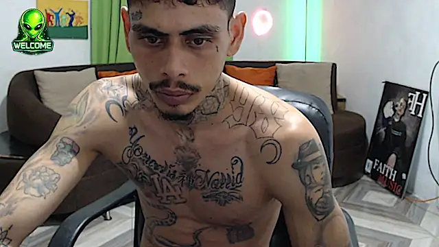 Show Webcam de alpha_zom