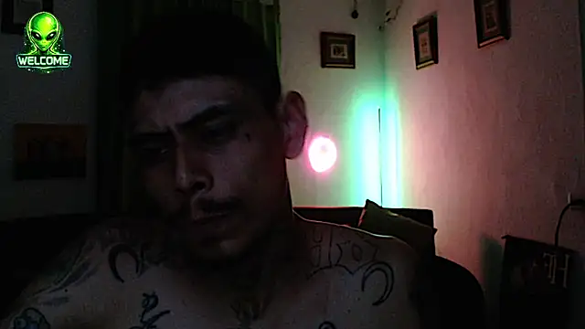 alpha_zom Webcam-Show