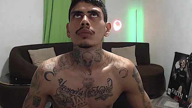 alpha_zom Show Webcam