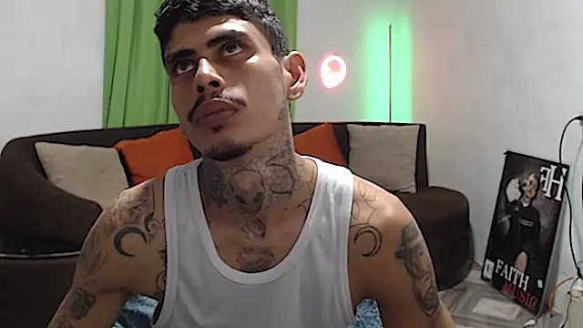 Show webcam de alpha_zom
