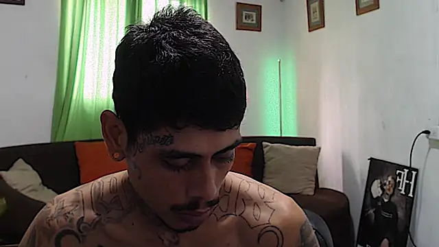 alpha_zom Show Webcam