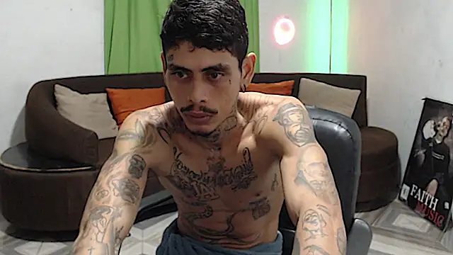 alpha_zom ওয়েবক্যাম শো