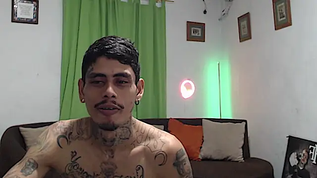 alpha_zom 웹캠 쇼