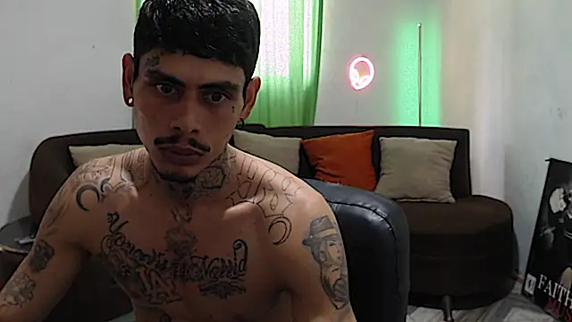 Webkamerová show alpha_zom
