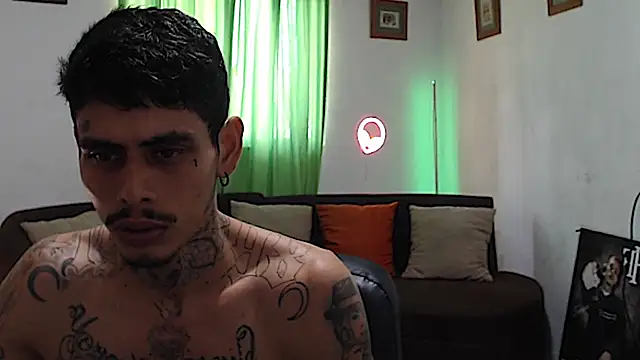 Webkamerová show alpha_zom