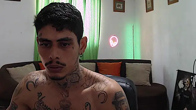 Show webcam de alpha_zom