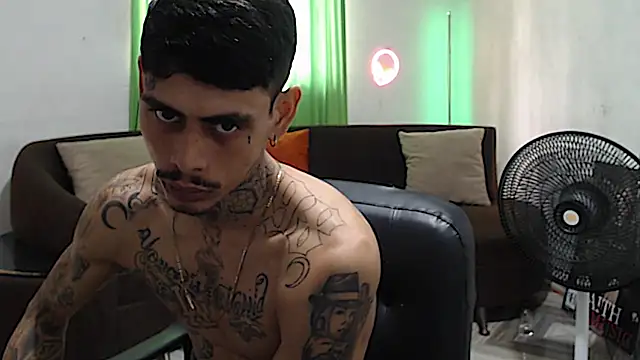 alpha_zom Show in webcam