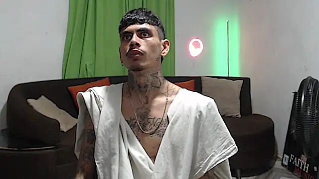 Show webcam de alpha_zom