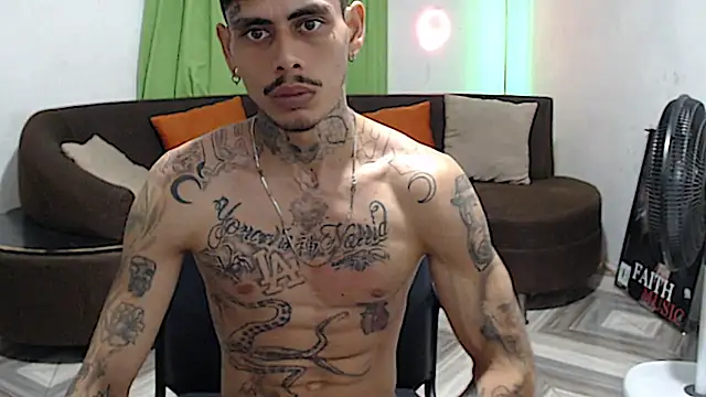 Show webcam de alpha_zom