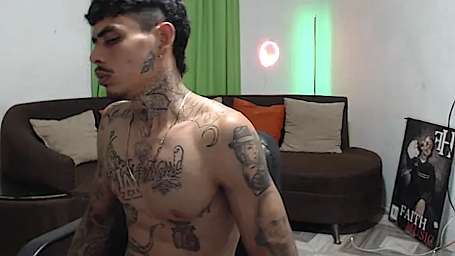 Show webcam de alpha_zom