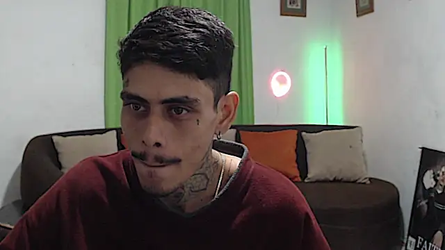 alpha_zom Pertunjukan Webcam