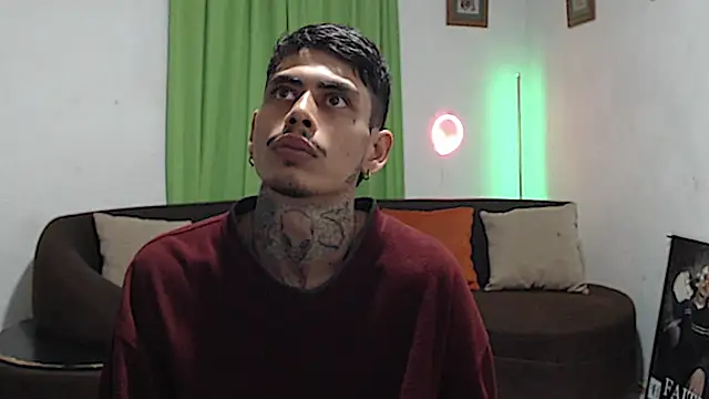 alpha_zom 웹캠 쇼