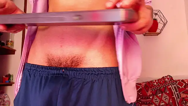 Tomynaughty Webcam show