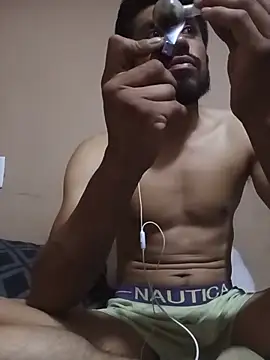 AndexHot Webcam show