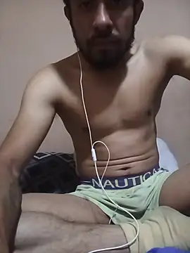 AndexHot's Webcam Show