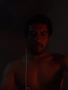 AndexHot Show in webcam