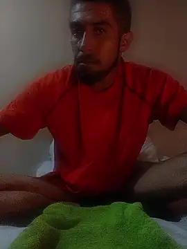 Show webcam de AndexHot