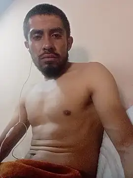 AndexHot Show in webcam