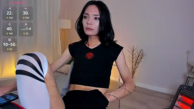 Show Webcam de SophiAiriChan