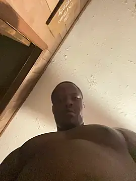 Show modela Jay_7420 na web-kameri