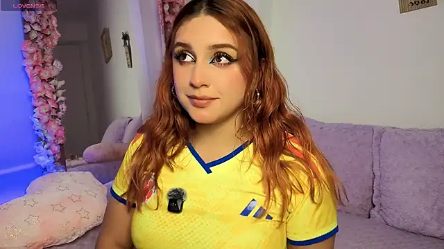 دردشة AntonelaSalazar الجنسية المباشرة